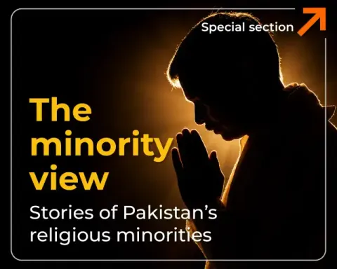 The minority view — stories of Pakistan's religious minorities